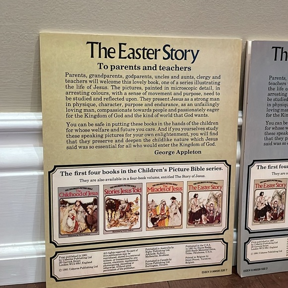 The Children’s Picture Bible - Picture 5 of 8